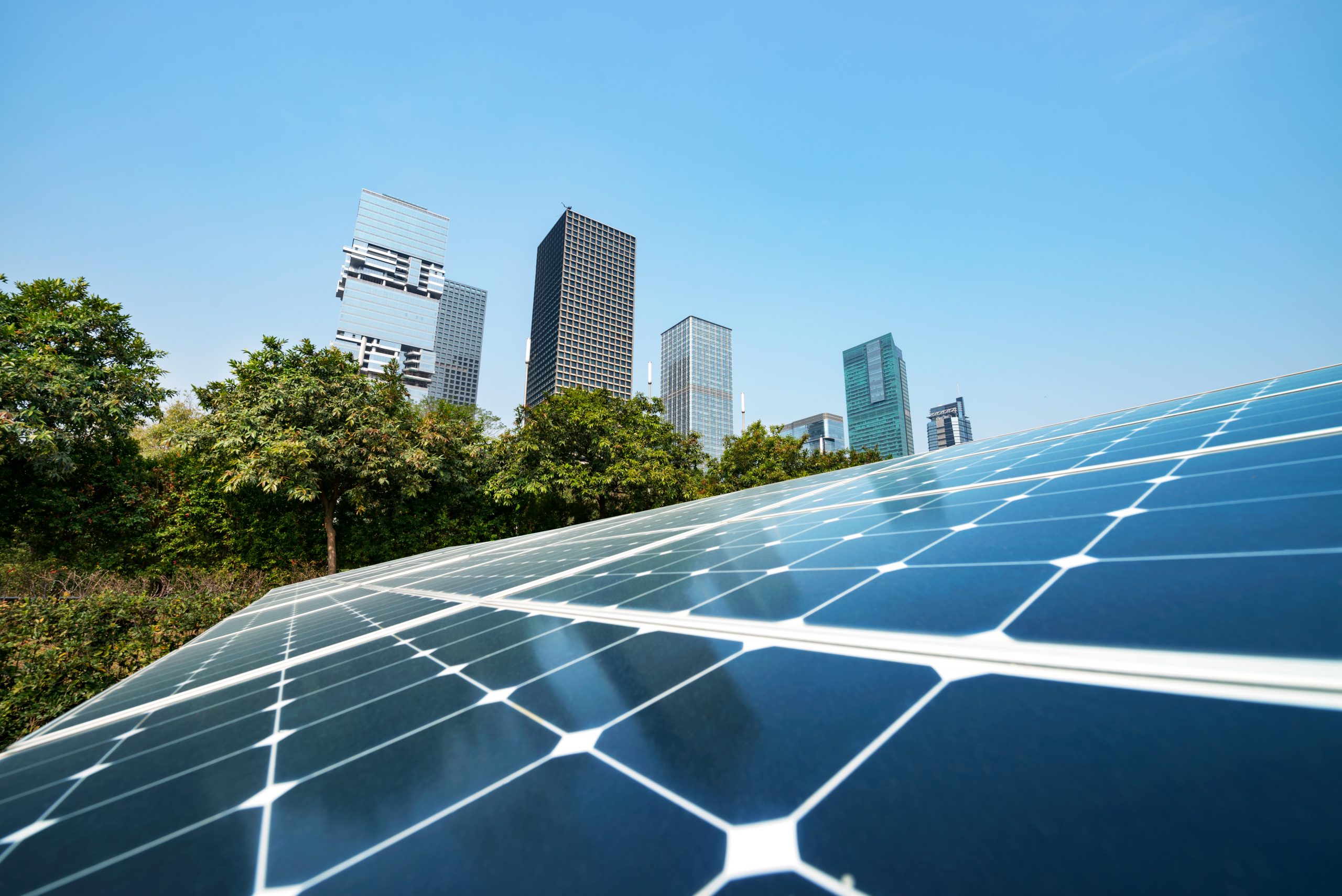 Commercial Solar Systems