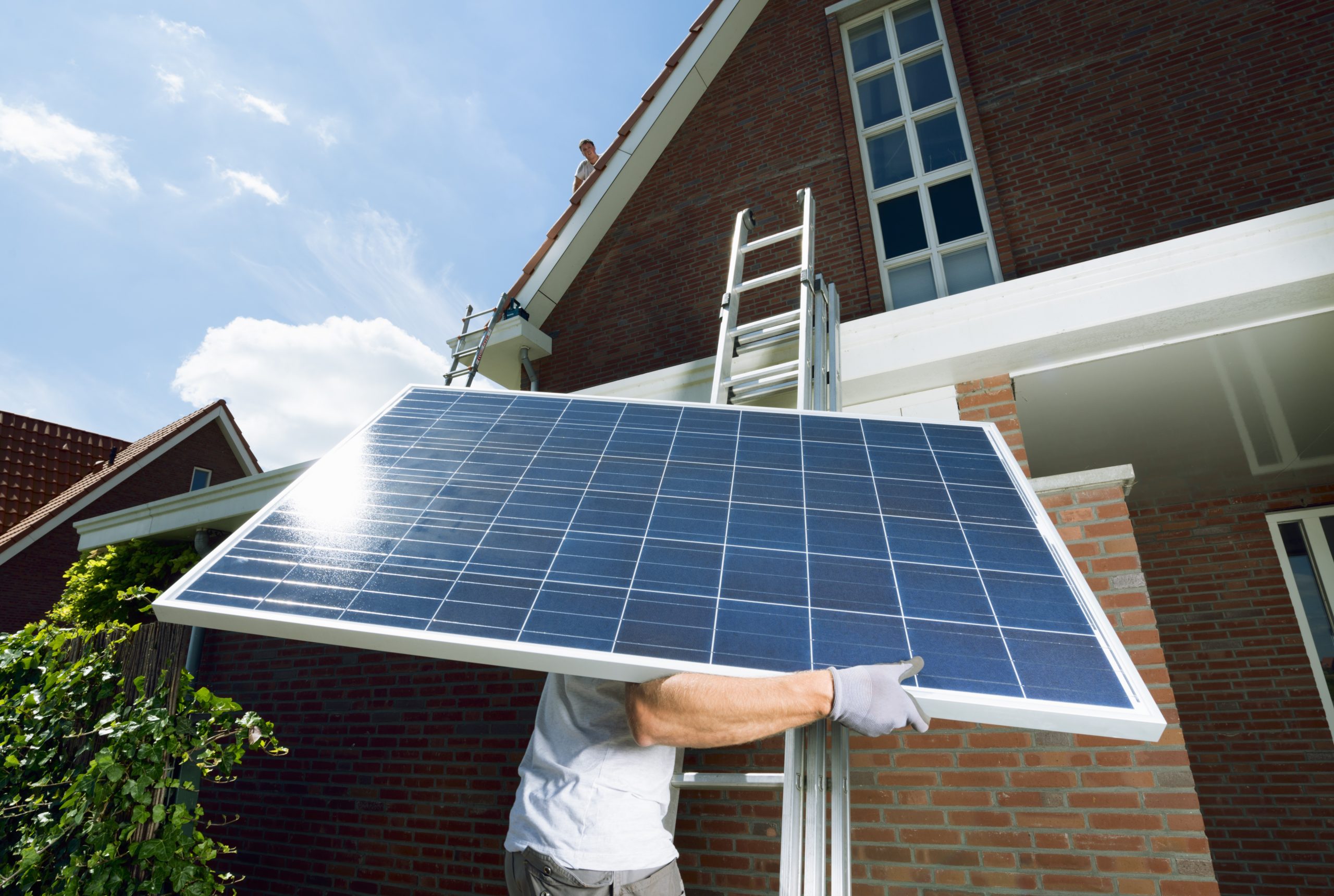 Residential Solar Systems